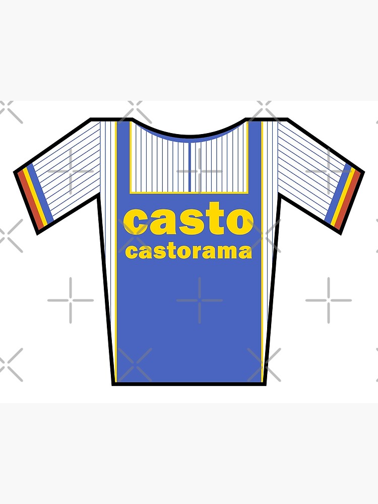 Retro Jerseys Collection Castorama Postcard By Ndaqb Redbubble