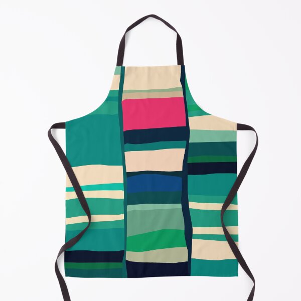 Item preview, Etchnic Scandinavian Pattern - Horizontal Stripes  designed and sold by MyArt23.