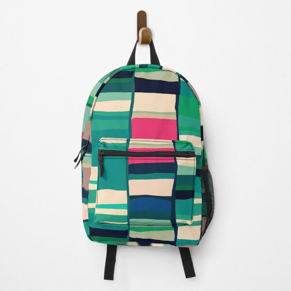 Item preview, Etchnic Scandinavian Pattern - Horizontal Stripes designed and sold by MyArt23.