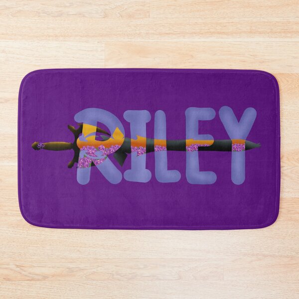 Item preview, Riley Name Art designed and sold by AvalonUnmuzzled.