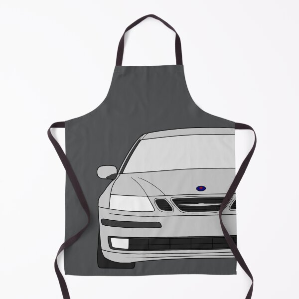 Item preview, Saab 9-3 2003-2007 silver color designed and sold by EdimDesign.
