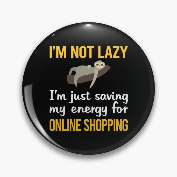 Item preview, Saving Energy Online Shopping Shopper designed and sold by RogersFried.