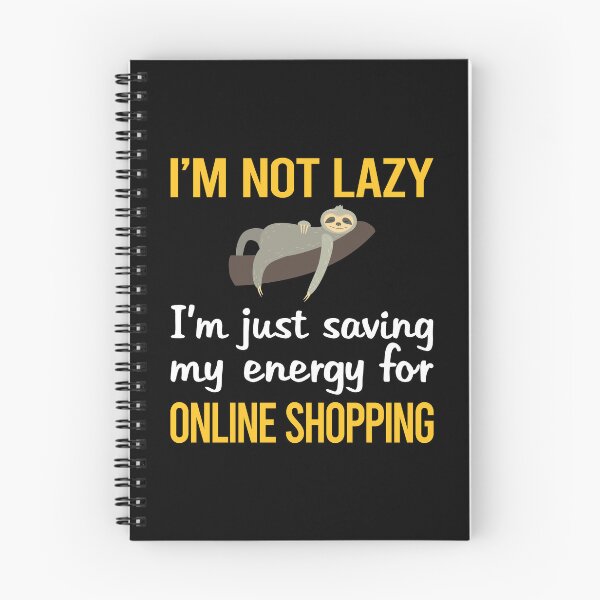 Item preview, Saving Energy Online Shopping Shopper designed and sold by RogersFried.
