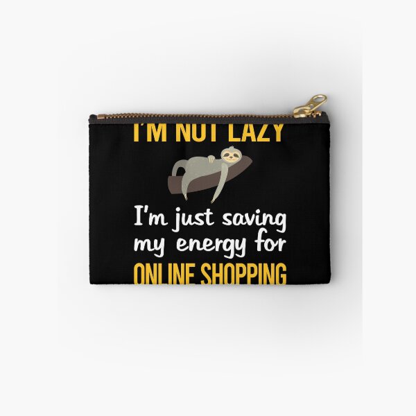 Item preview, Saving Energy Online Shopping Shopper designed and sold by RogersFried.