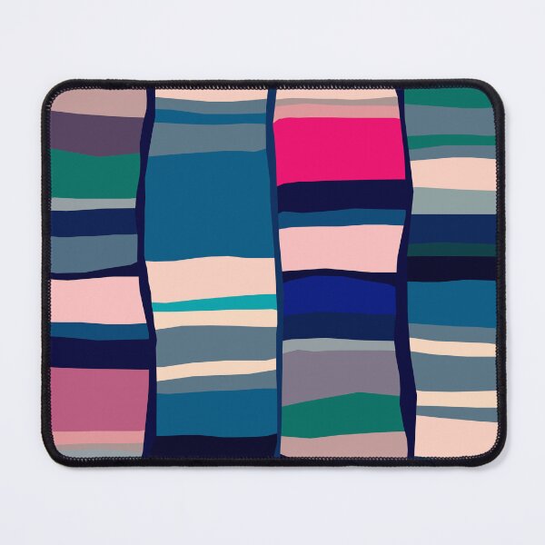 Item preview, Etchnic Scandinavian Pattern - Horizontal Stripes designed and sold by MyArt23.