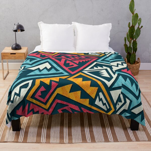 Item preview, African Seamless Pattern designed and sold by VitezCrni.