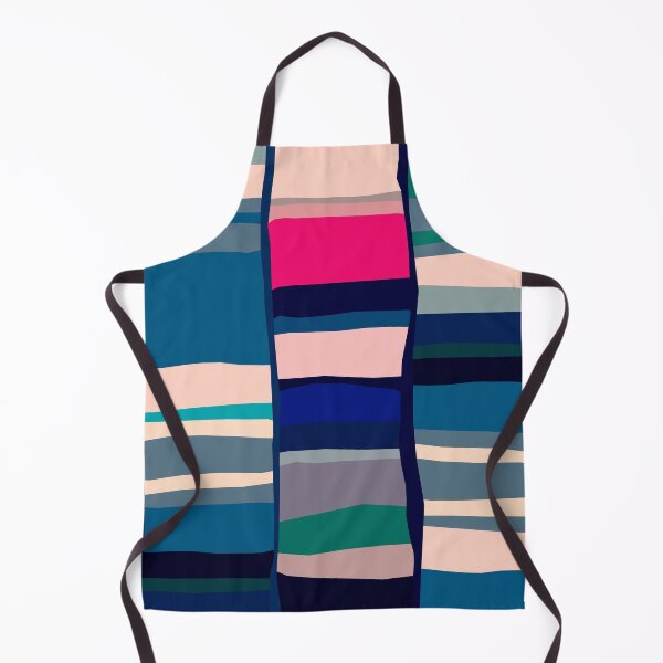 Item preview, Etchnic Scandinavian Pattern - Horizontal Stripes designed and sold by MyArt23.