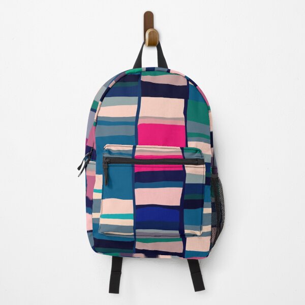 Item preview, Etchnic Scandinavian Pattern - Horizontal Stripes designed and sold by MyArt23.