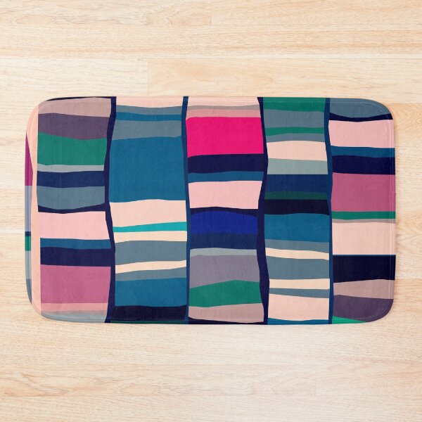 Item preview, Etchnic Scandinavian Pattern - Horizontal Stripes designed and sold by MyArt23.