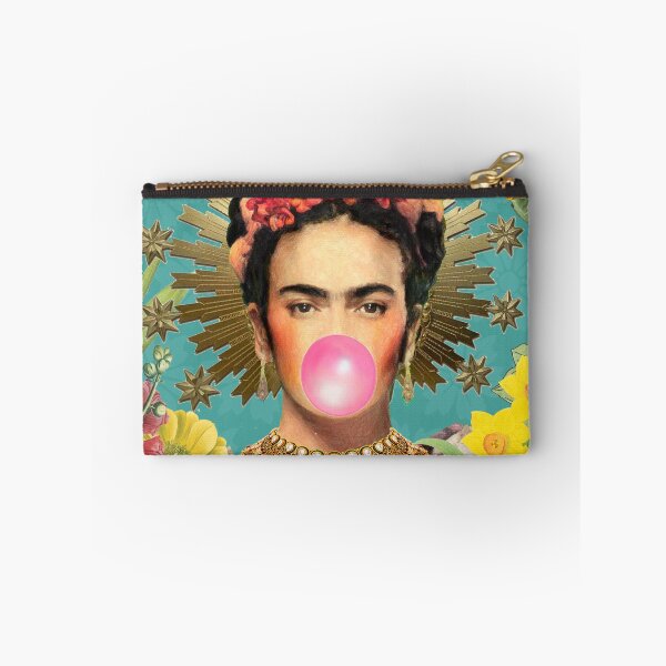 Item preview, Frida Kahlo Crown and Bubble gum designed and sold by Muycote.