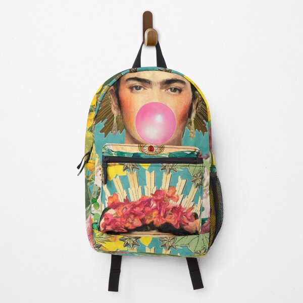 Item preview, Frida Kahlo Crown and Bubble gum designed and sold by Muycote.