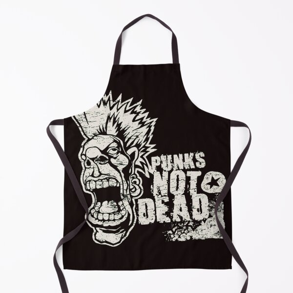 Item preview, punks not dead designed and sold by virusRojo.