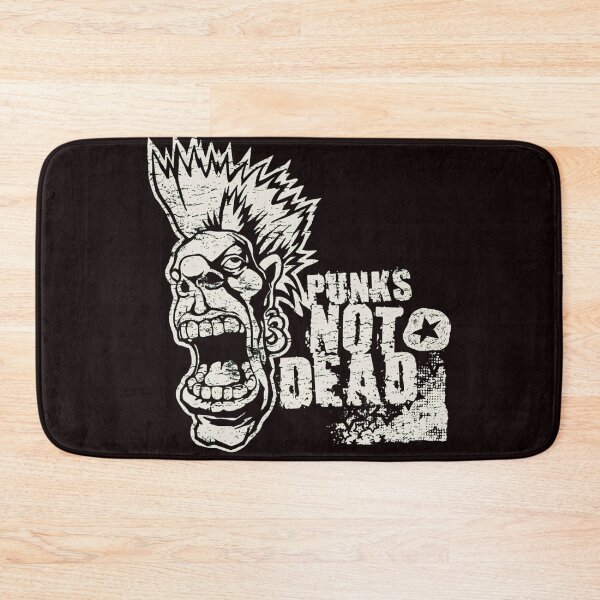 Item preview, punks not dead designed and sold by virusRojo.