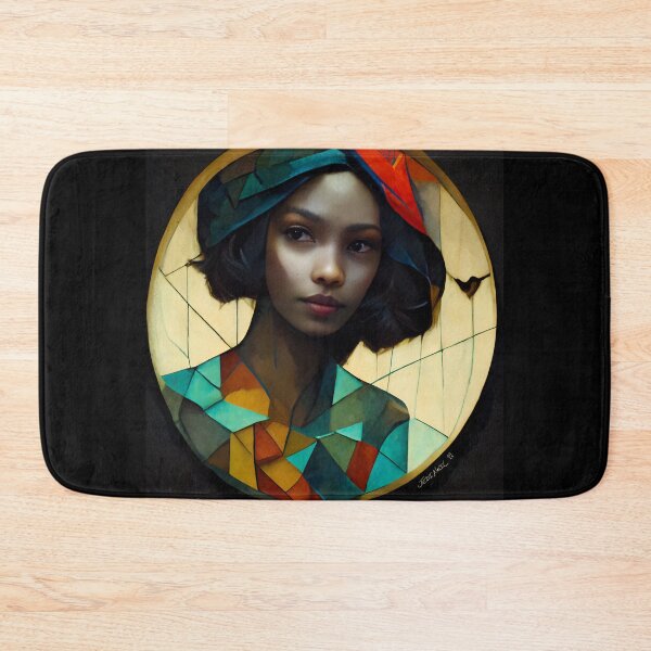 Item preview, Cubic Owl Woman, No. 1 - Beautiful Woman designed and sold by JediNeil.