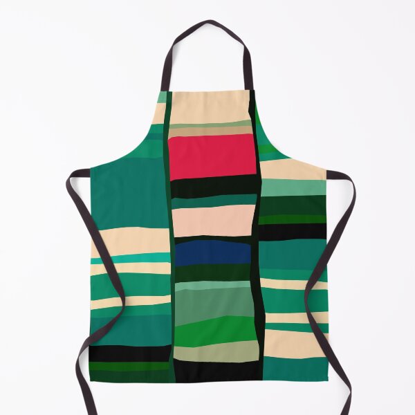 Item preview, Etchnic Scandinavian Pattern - Horizontal Stripes designed and sold by MyArt23.