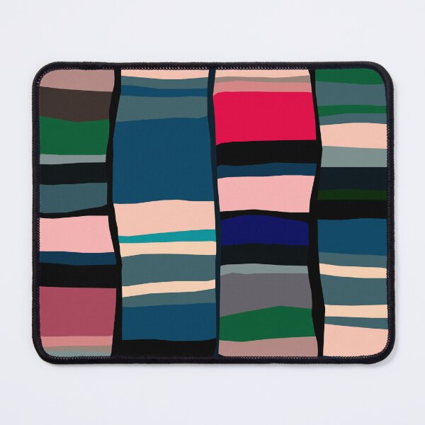 Item preview, Etchnic Scandinavian Pattern - Horizontal Stripes designed and sold by MyArt23.