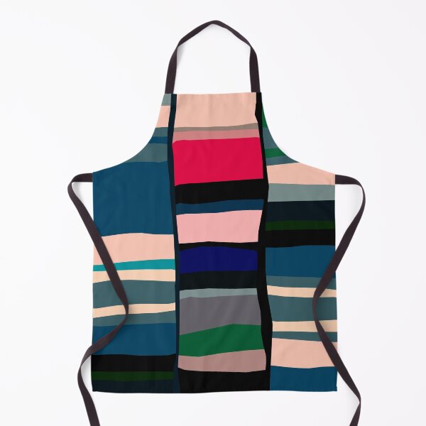 Item preview, Etchnic Scandinavian Pattern - Horizontal Stripes  designed and sold by MyArt23.