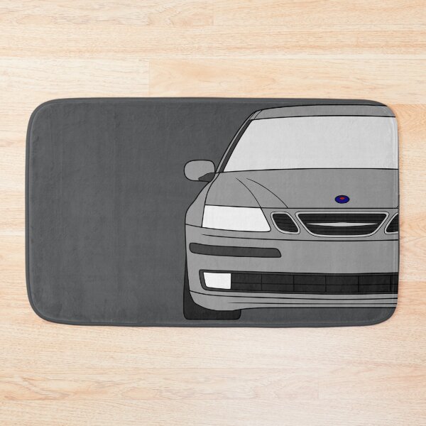 Item preview, Saab 9-3 2003-2007 grey color designed and sold by EdimDesign.