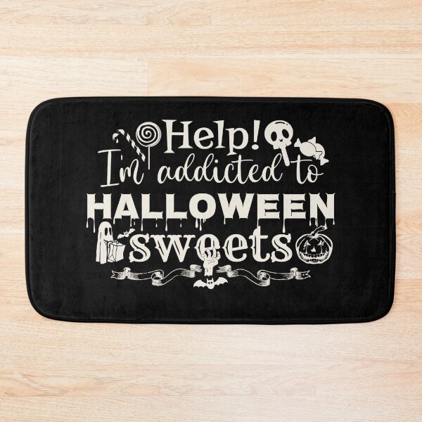 Item preview, Help! I'm Addicted To Halloween Sweets designed and sold by TrulyEpoque.