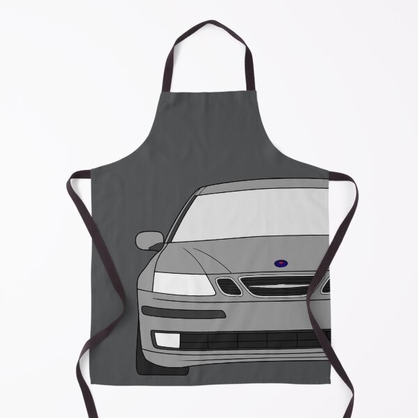 Item preview, Saab 9-3 2003-2007 grey color designed and sold by EdimDesign.
