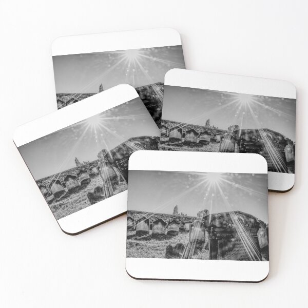 Item preview, Graveyard of St Mary's Church, Whitby, England designed and sold by PicsByTony.