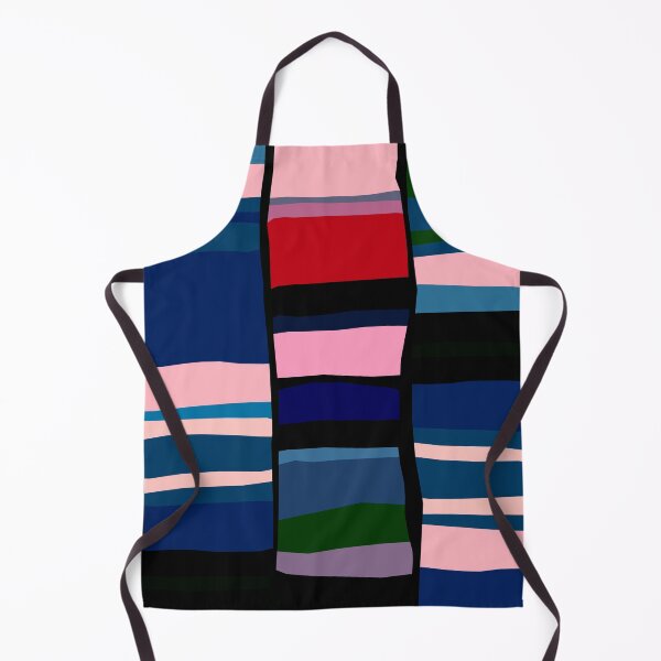 Item preview, Etchnic Scandinavian Pattern - Horizontal Stripes designed and sold by MyArt23.