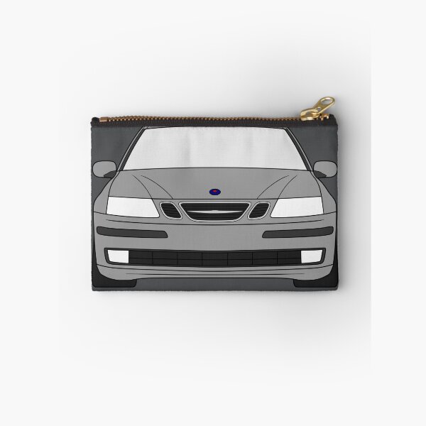 Item preview, Saab 9-3 2003-2007 grey color designed and sold by EdimDesign.