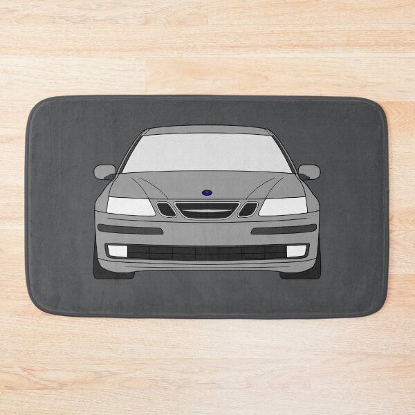 Item preview, Saab 9-3 2003-2007 grey color designed and sold by EdimDesign.