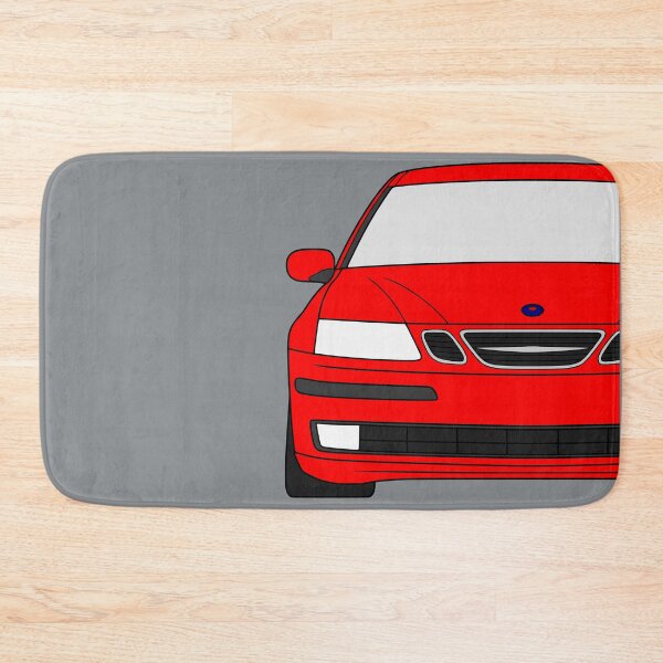 Item preview, Saab 9-3 2003-2007 red color designed and sold by EdimDesign.