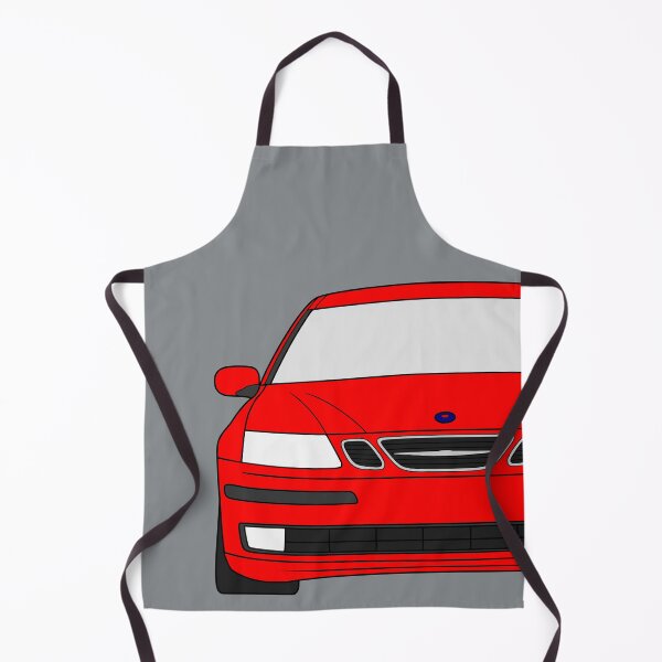 Item preview, Saab 9-3 2003-2007 red color designed and sold by EdimDesign.
