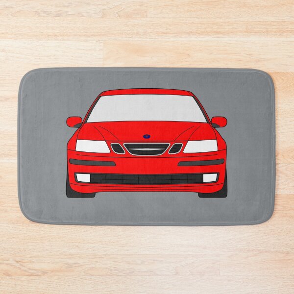Item preview, Saab 9-3 2003-2007 red color designed and sold by EdimDesign.