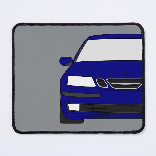 Item preview, Saab 9-3 2003-2007 blue color designed and sold by EdimDesign.