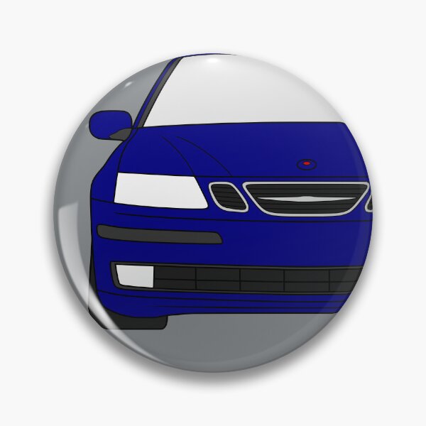 Item preview, Saab 9-3 2003-2007 blue color designed and sold by EdimDesign.