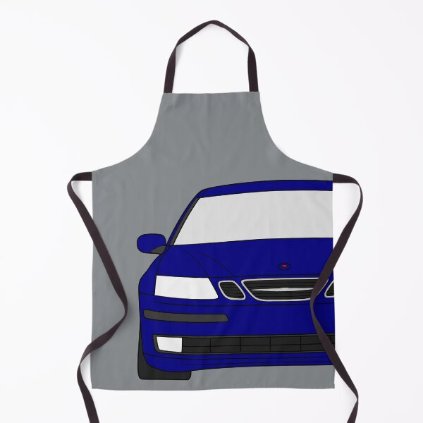 Item preview, Saab 9-3 2003-2007 blue color designed and sold by EdimDesign.