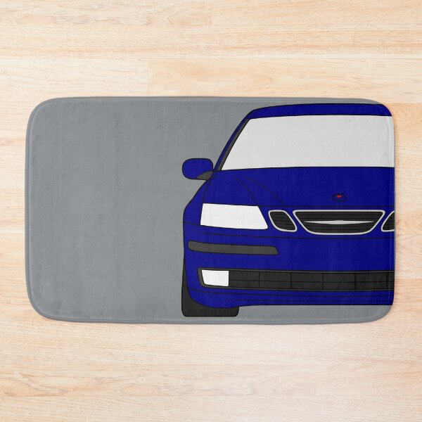 Item preview, Saab 9-3 2003-2007 blue color designed and sold by EdimDesign.