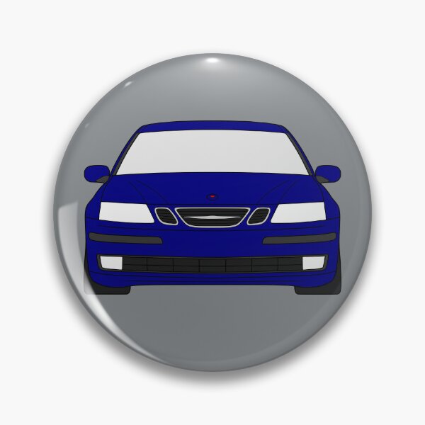 Item preview, Saab 9-3 2003-2007 blue color designed and sold by EdimDesign.