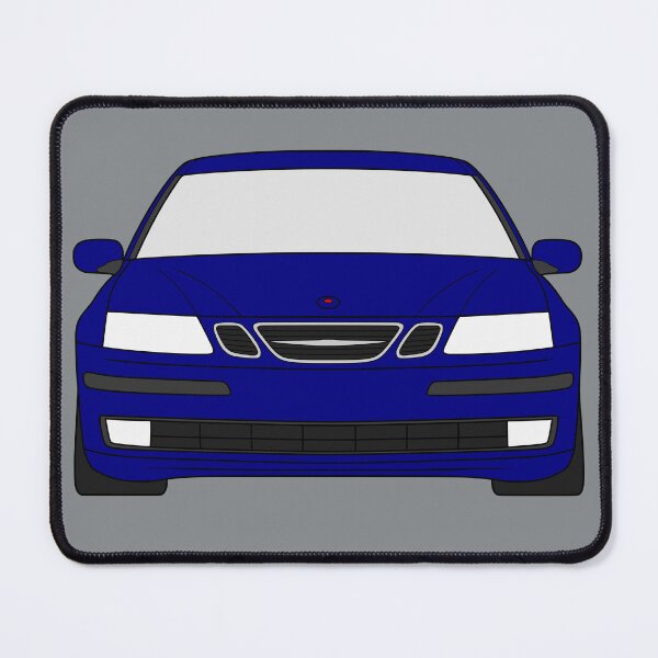 Item preview, Saab 9-3 2003-2007 blue color designed and sold by EdimDesign.