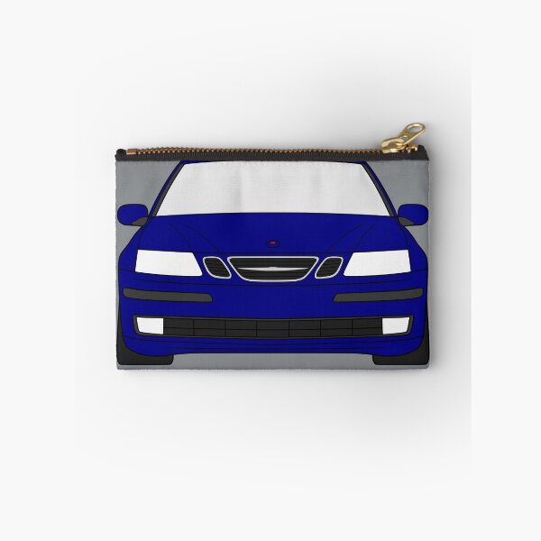Item preview, Saab 9-3 2003-2007 blue color designed and sold by EdimDesign.