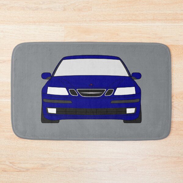 Item preview, Saab 9-3 2003-2007 blue color designed and sold by EdimDesign.