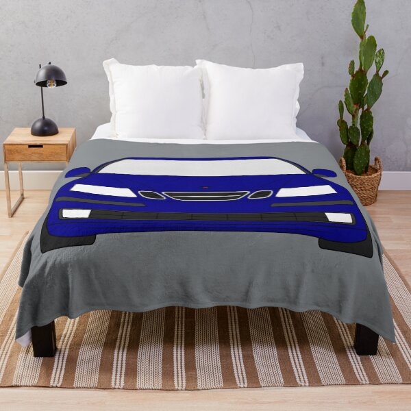 Item preview, Saab 9-3 2003-2007 blue color designed and sold by EdimDesign.
