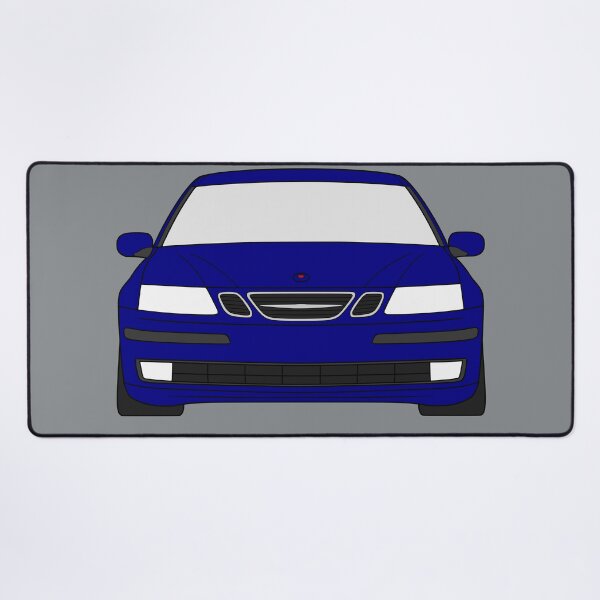 Item preview, Saab 9-3 2003-2007 blue color designed and sold by EdimDesign.