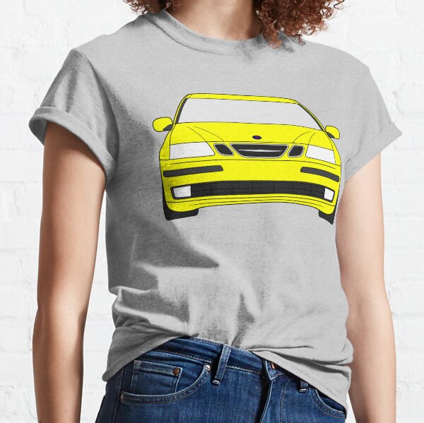 Saab 93 T-Shirts for Sale Redbubble