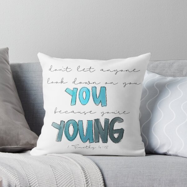 Item preview, 1 timothy 4:12 designed and sold by abbiwernert.