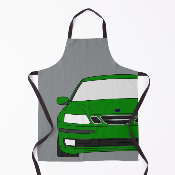 Item preview, Saab 9-3 2003-2007 green color designed and sold by EdimDesign.