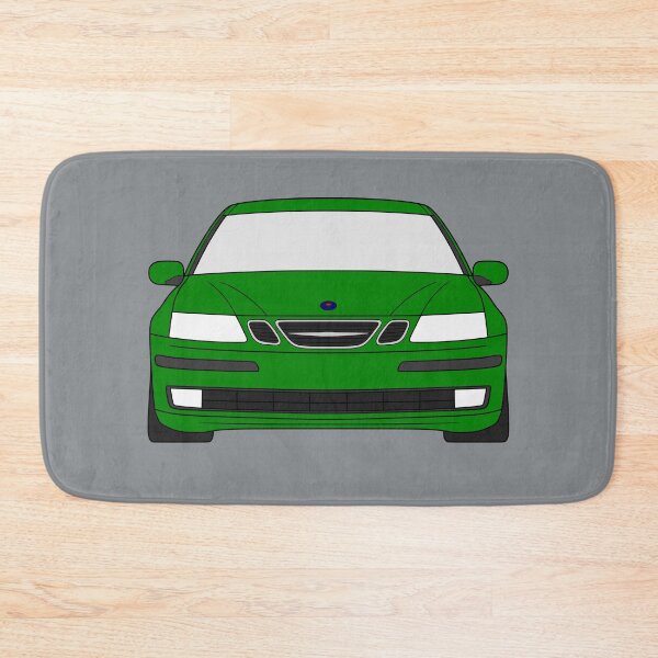 Item preview, Saab 9-3 2003-2007 green color designed and sold by EdimDesign.