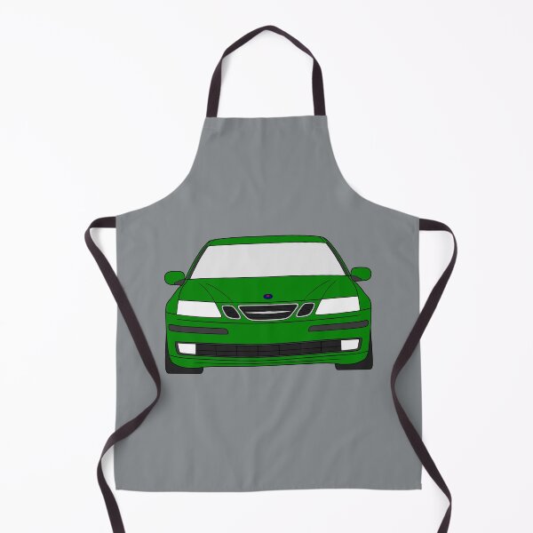 Item preview, Saab 9-3 2003-2007 green color designed and sold by EdimDesign.