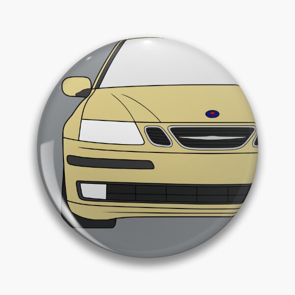 Item preview, Saab 9-3 2003-2007 beige color designed and sold by EdimDesign.