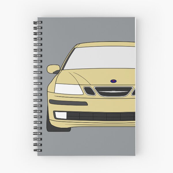 Item preview, Saab 9-3 2003-2007 beige color designed and sold by EdimDesign.