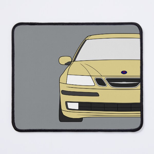 Item preview, Saab 9-3 2003-2007 beige color designed and sold by EdimDesign.