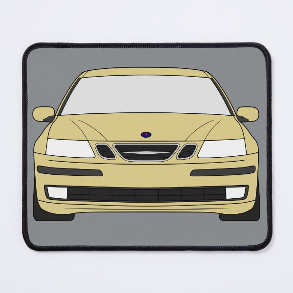 Item preview, Saab 9-3 2003-2007 beige color designed and sold by EdimDesign.